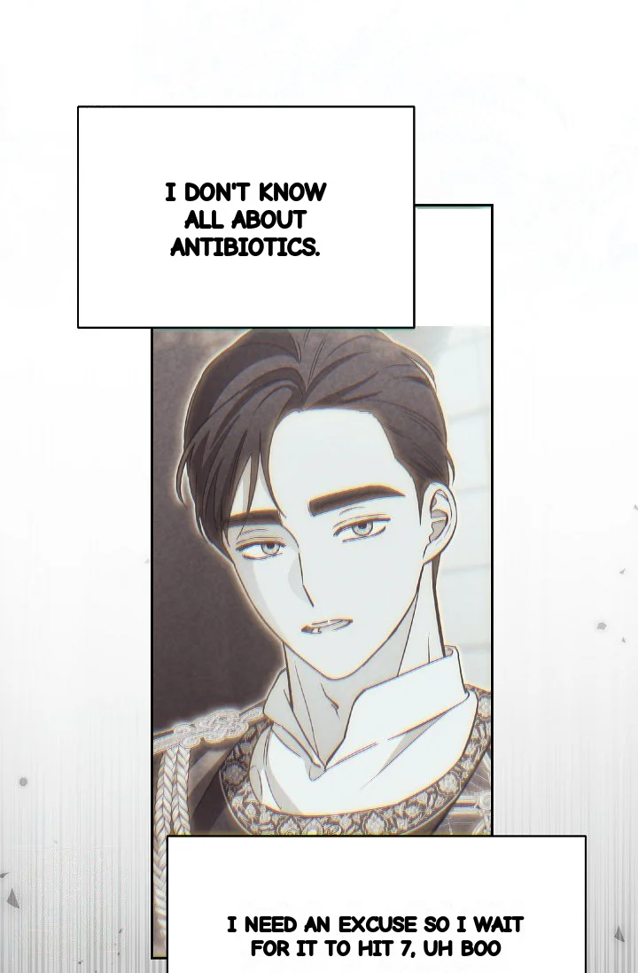 I Tamed The Angsty Male Lead With My Fists Chapter 61 - Page 23