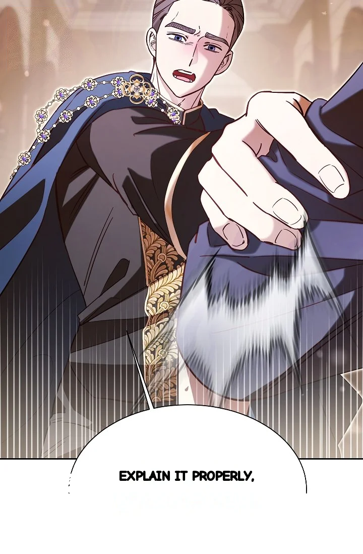 I Tamed The Angsty Male Lead With My Fists Chapter 61 - Page 28