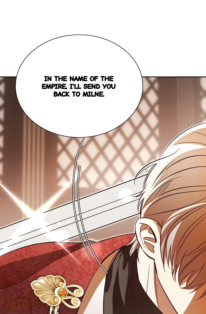 I Tamed The Angsty Male Lead With My Fists Chapter 61 - Page 4