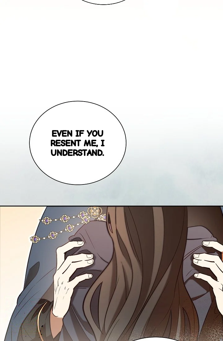 I Tamed The Angsty Male Lead With My Fists Chapter 61 - Page 56