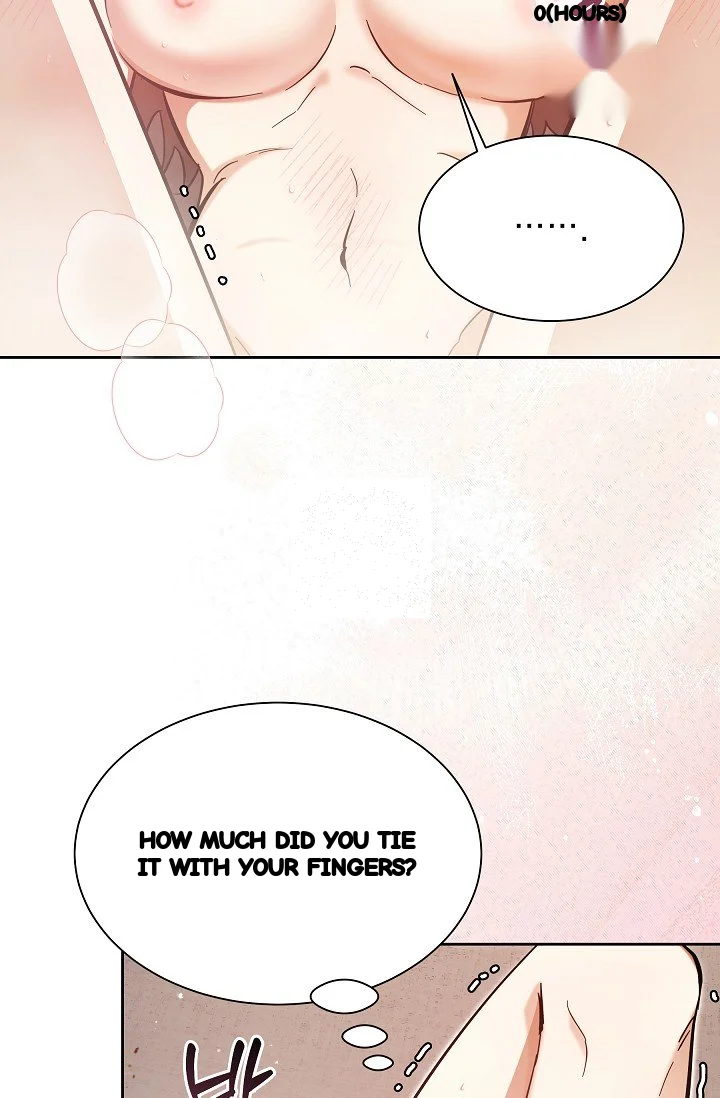 I Tamed The Angsty Male Lead With My Fists Chapter 62 - Page 9