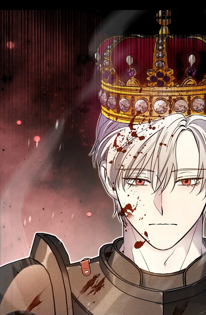 I Tamed The Angsty Male Lead With My Fists Chapter 63 - Page 8