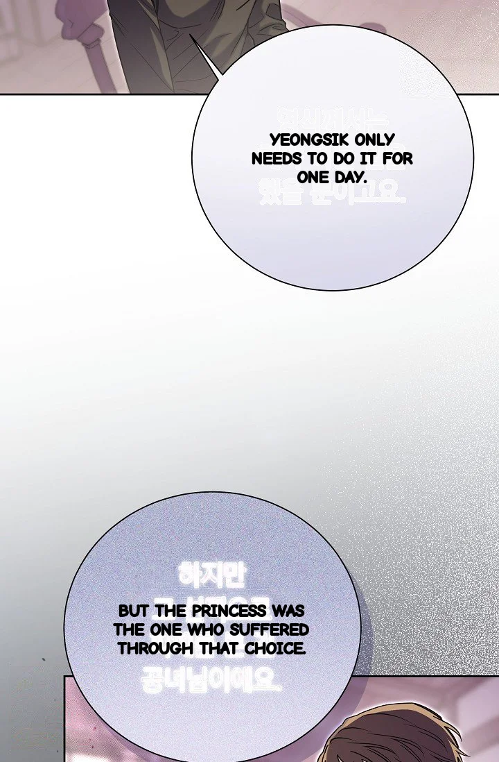 I Tamed The Angsty Male Lead With My Fists Chapter 63 - Page 81
