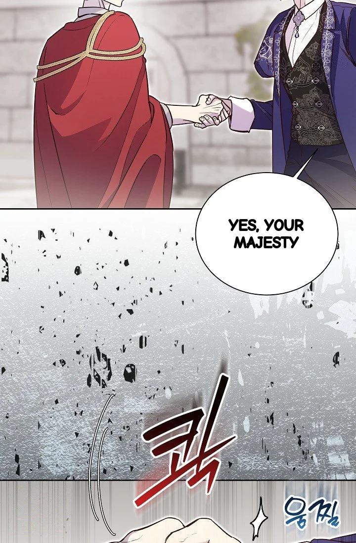 I Tamed The Angsty Male Lead With My Fists Chapter 64 - Page 82