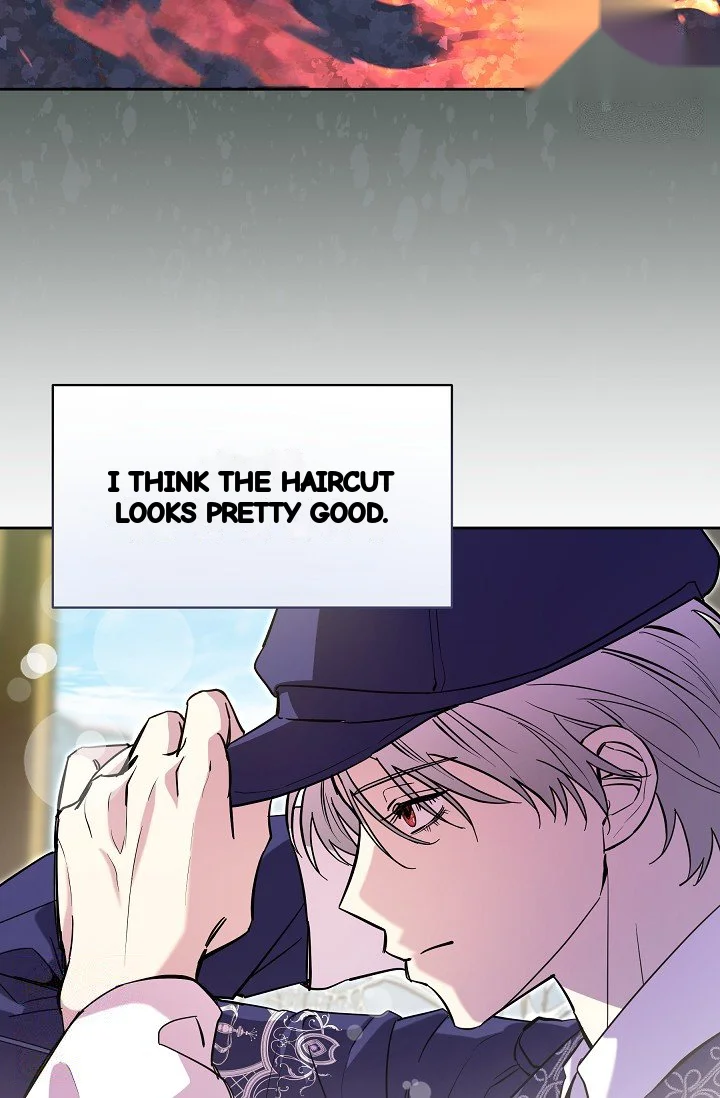 I Tamed The Angsty Male Lead With My Fists Chapter 65 - Page 20