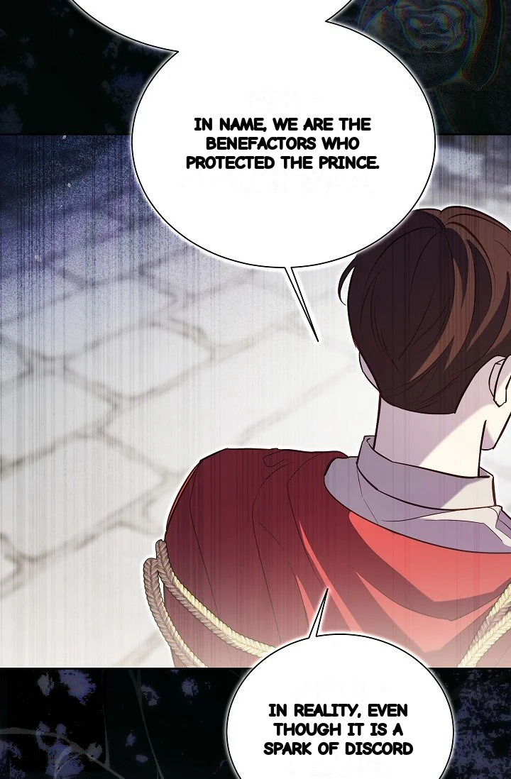 I Tamed The Angsty Male Lead With My Fists Chapter 65 - Page 32