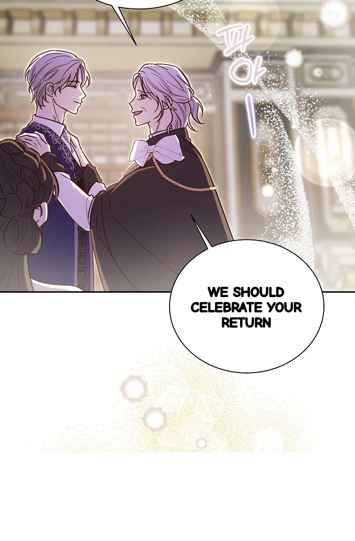I Tamed The Angsty Male Lead With My Fists Chapter 65 - Page 64