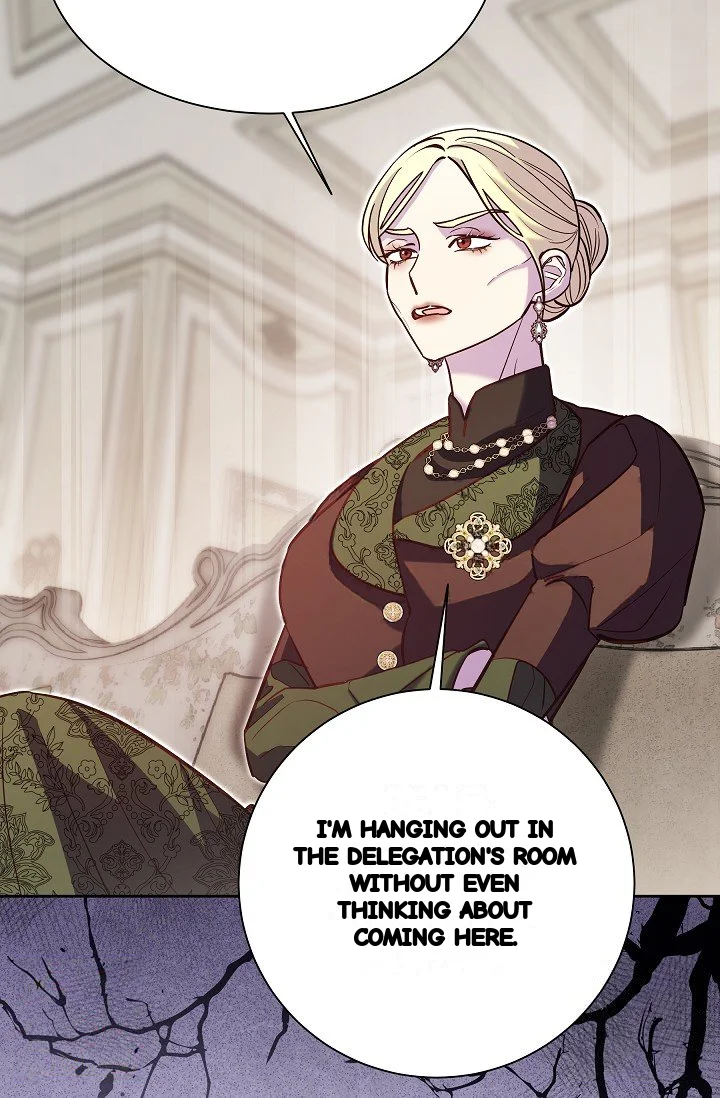 I Tamed The Angsty Male Lead With My Fists Chapter 66 - Page 56