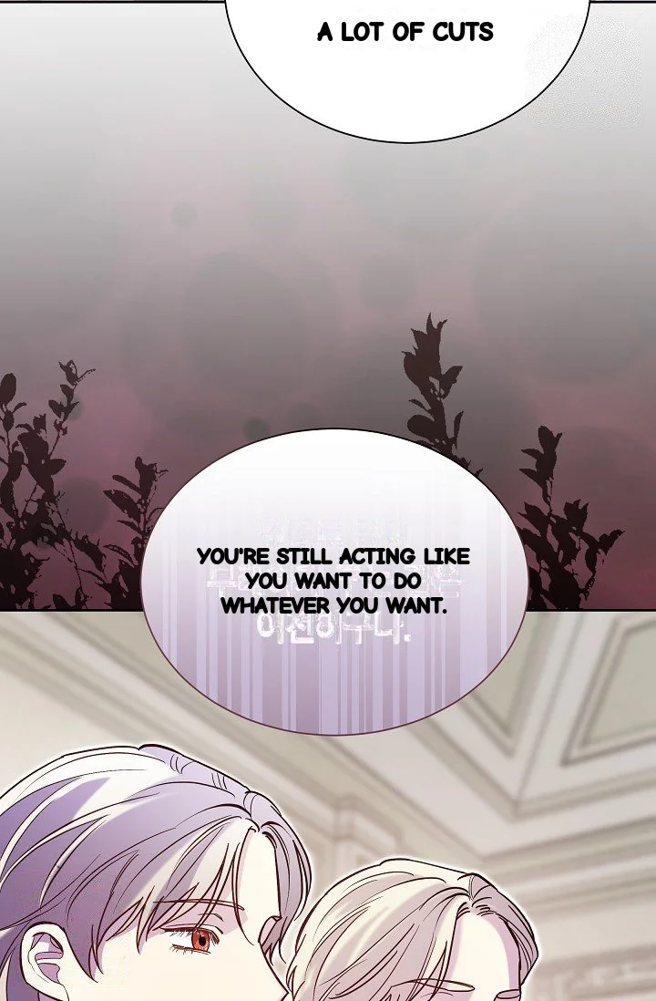 I Tamed The Angsty Male Lead With My Fists Chapter 66 - Page 67