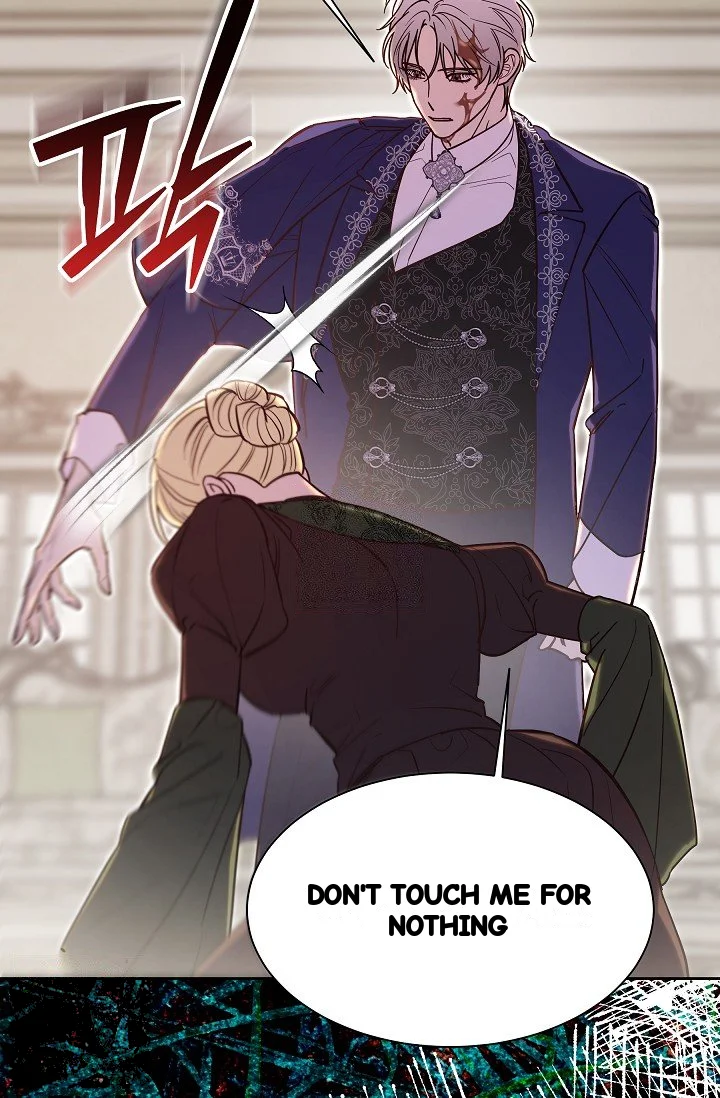 I Tamed The Angsty Male Lead With My Fists Chapter 67 - Page 17