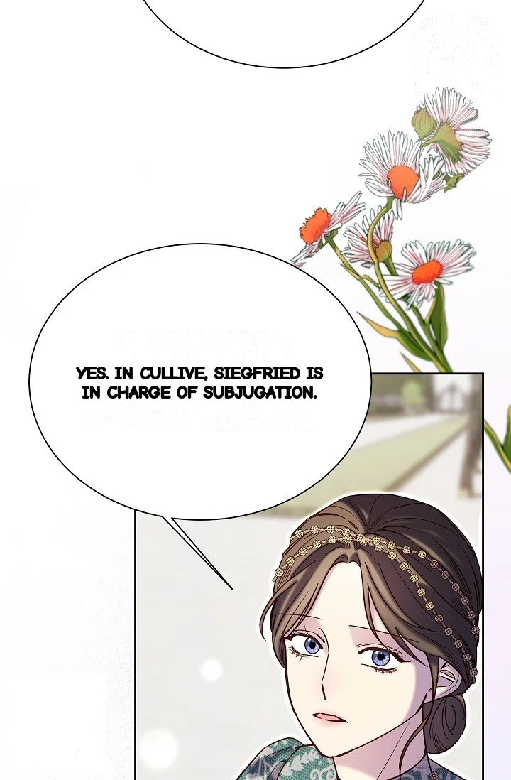 I Tamed The Angsty Male Lead With My Fists Chapter 67 - Page 41