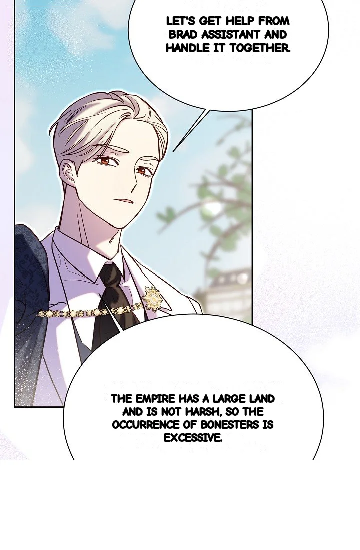 I Tamed The Angsty Male Lead With My Fists Chapter 67 - Page 43