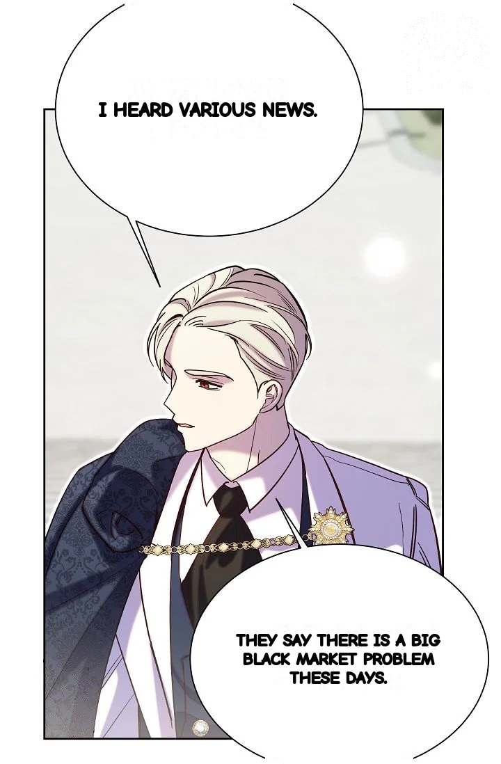I Tamed The Angsty Male Lead With My Fists Chapter 67 - Page 46
