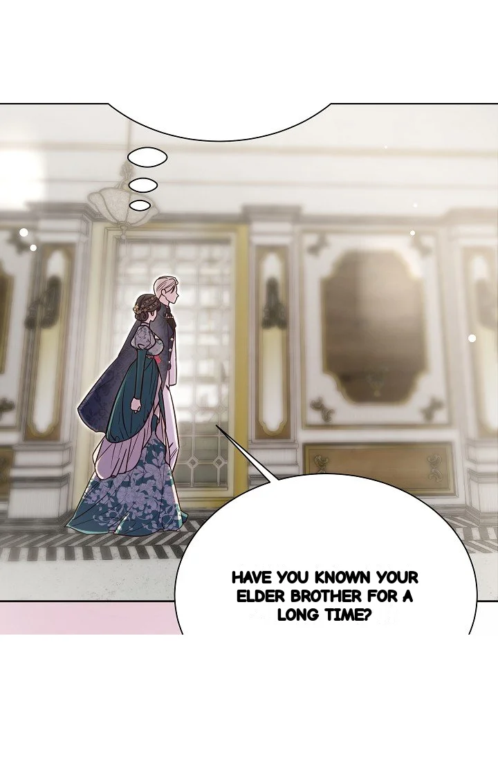 I Tamed The Angsty Male Lead With My Fists Chapter 67 - Page 55