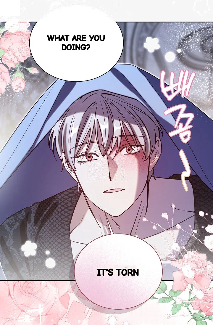 I Tamed The Angsty Male Lead With My Fists Chapter 67 - Page 81