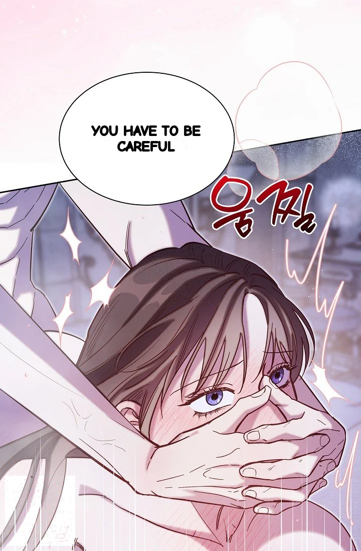 I Tamed The Angsty Male Lead With My Fists Chapter 68 - Page 12