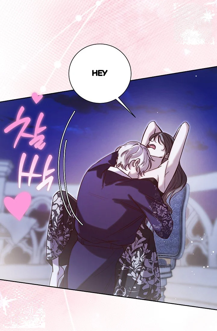 I Tamed The Angsty Male Lead With My Fists Chapter 69 - Page 14
