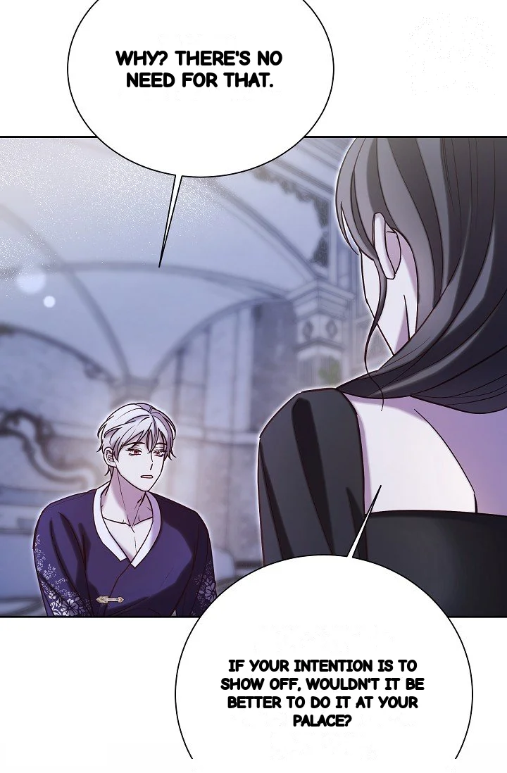 I Tamed The Angsty Male Lead With My Fists Chapter 69 - Page 34