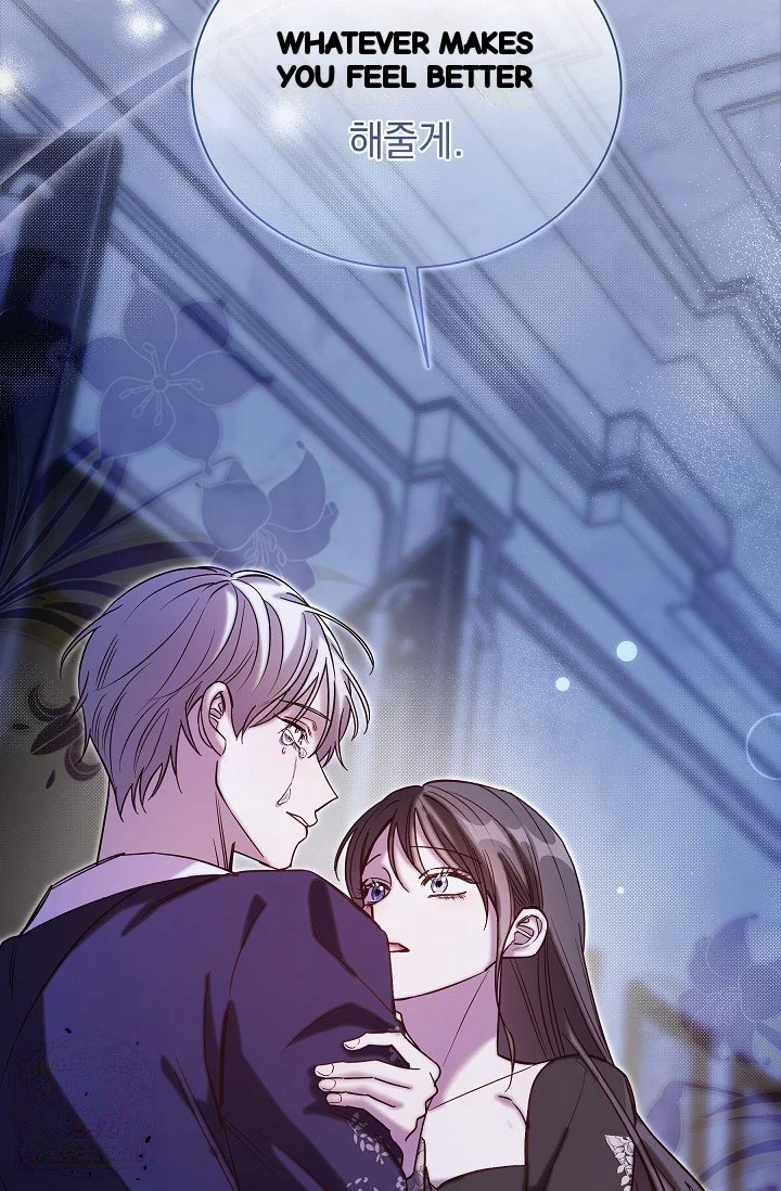 I Tamed The Angsty Male Lead With My Fists Chapter 69 - Page 92