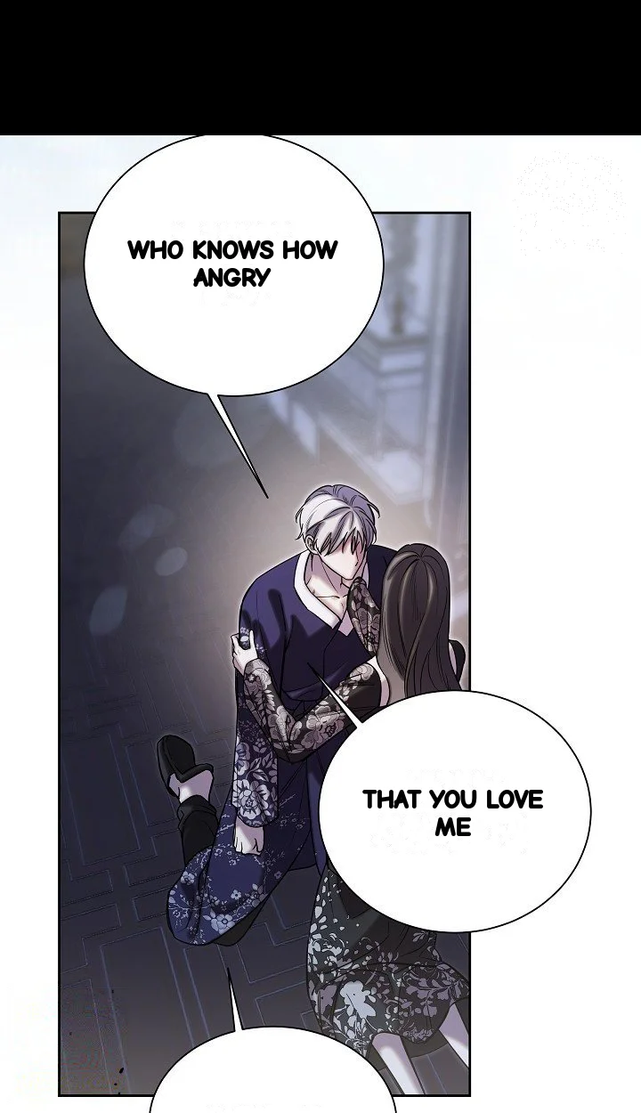 I Tamed The Angsty Male Lead With My Fists Chapter 70 - Page 25
