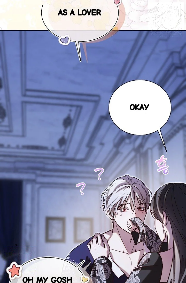 I Tamed The Angsty Male Lead With My Fists Chapter 70 - Page 50