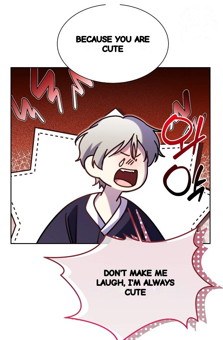 I Tamed The Angsty Male Lead With My Fists Chapter 70 - Page 54