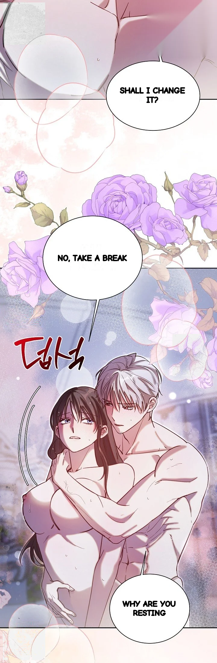 I Tamed The Angsty Male Lead With My Fists Chapter 71 - Page 10