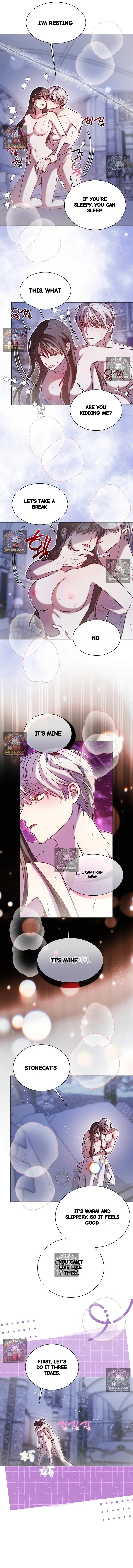 I Tamed The Angsty Male Lead With My Fists Chapter 71 - Page 12