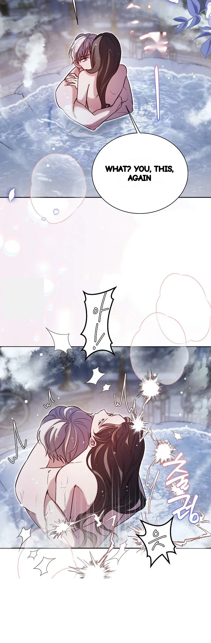 I Tamed The Angsty Male Lead With My Fists Chapter 71 - Page 19