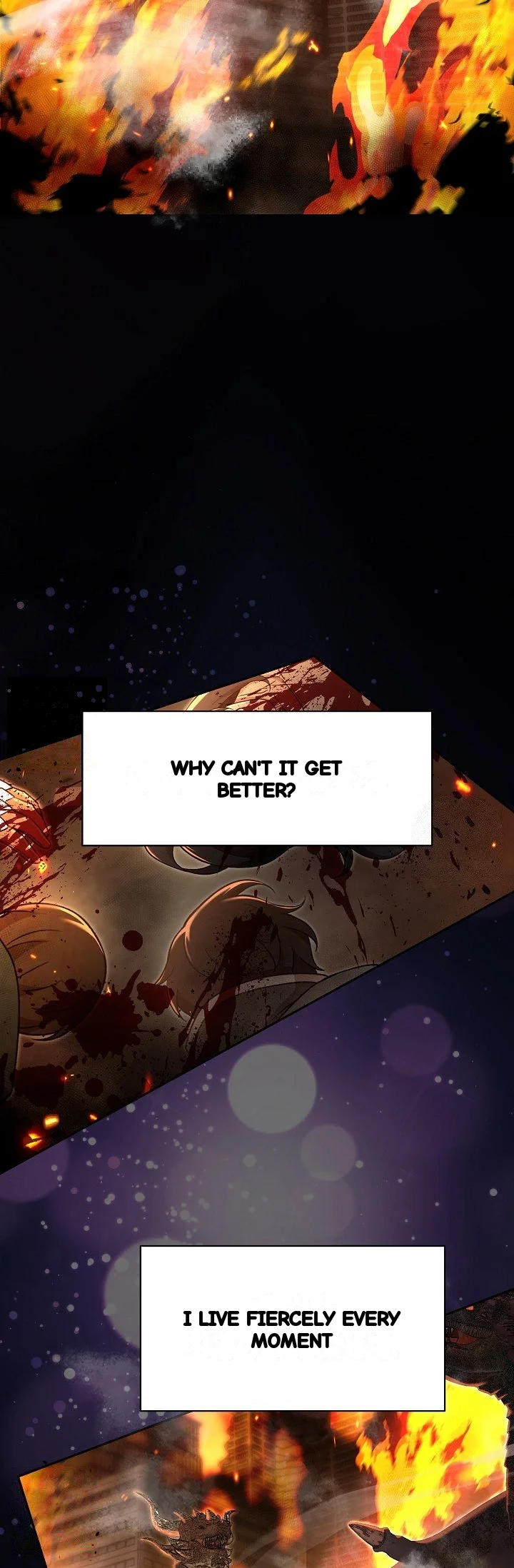 I Tamed The Angsty Male Lead With My Fists Chapter 71 - Page 25