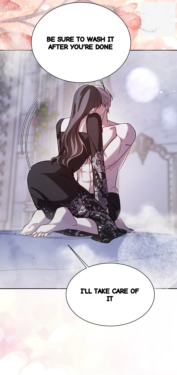 I Tamed The Angsty Male Lead With My Fists Chapter 71 - Page 4