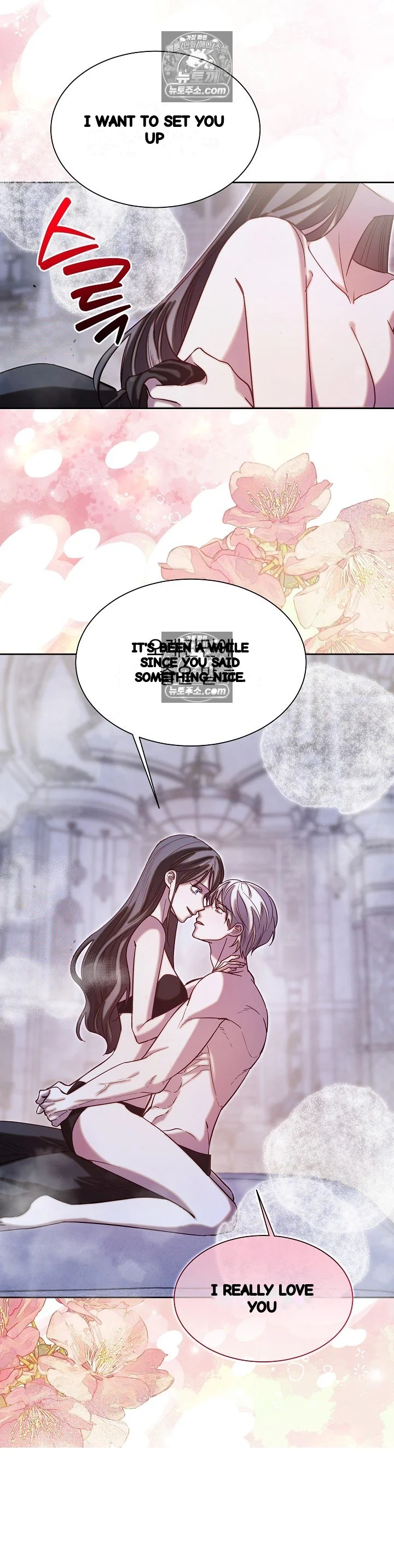 I Tamed The Angsty Male Lead With My Fists Chapter 71 - Page 5