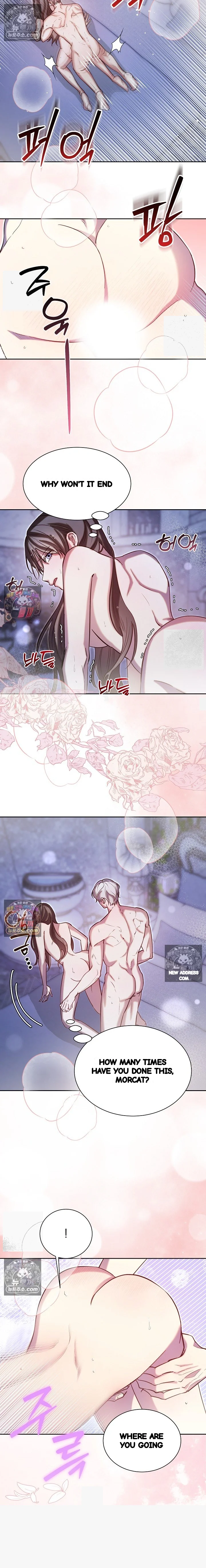 I Tamed The Angsty Male Lead With My Fists Chapter 71 - Page 8