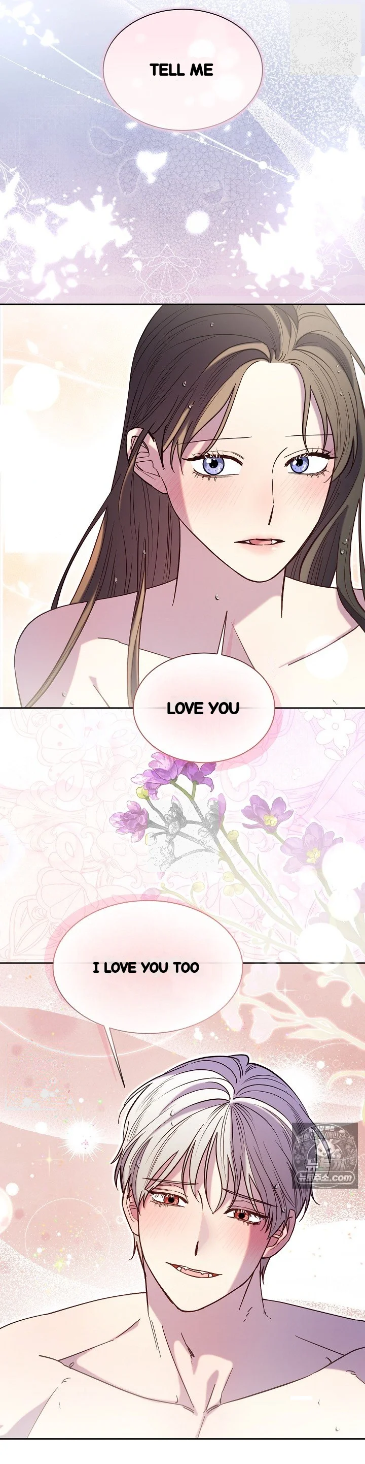 I Tamed The Angsty Male Lead With My Fists Chapter 72 - Page 16