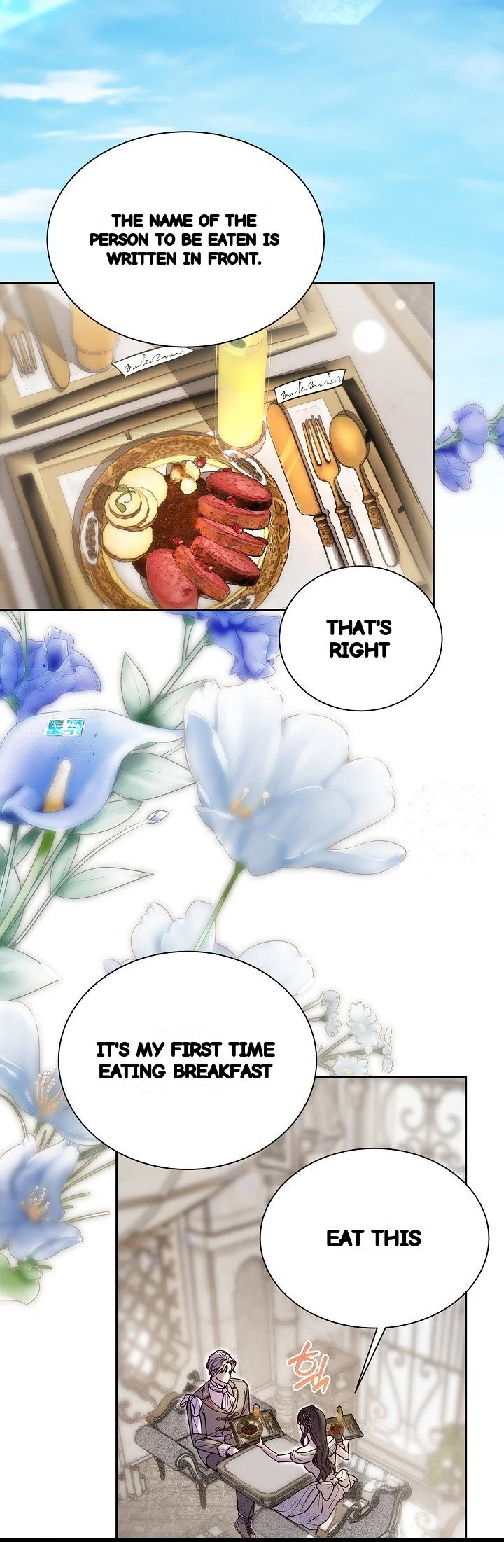 I Tamed The Angsty Male Lead With My Fists Chapter 72 - Page 20