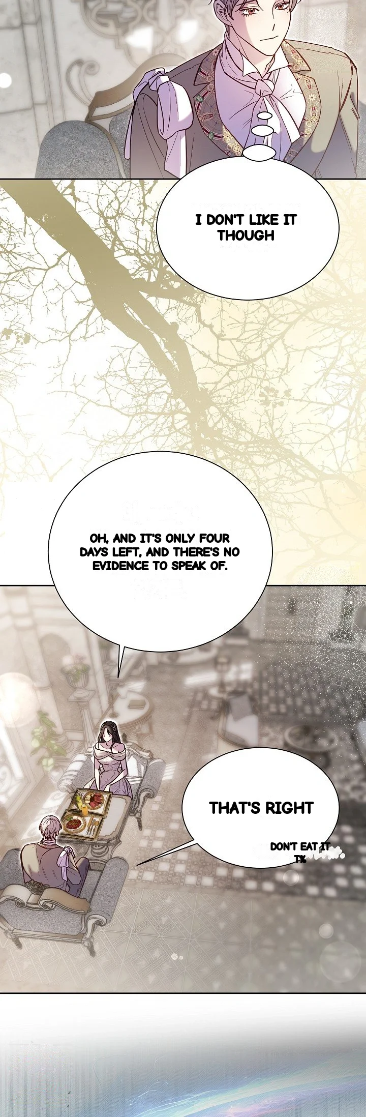 I Tamed The Angsty Male Lead With My Fists Chapter 72 - Page 25