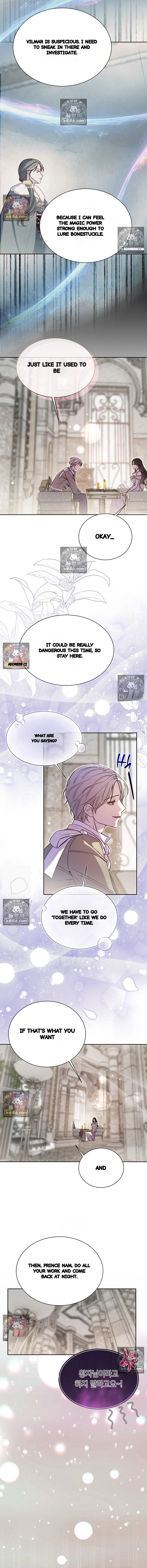 I Tamed The Angsty Male Lead With My Fists Chapter 72 - Page 26