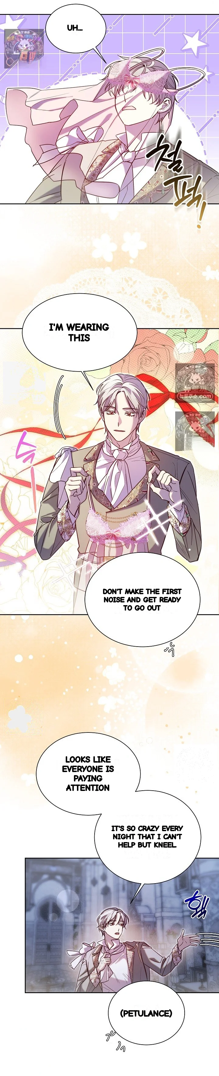 I Tamed The Angsty Male Lead With My Fists Chapter 72 - Page 30