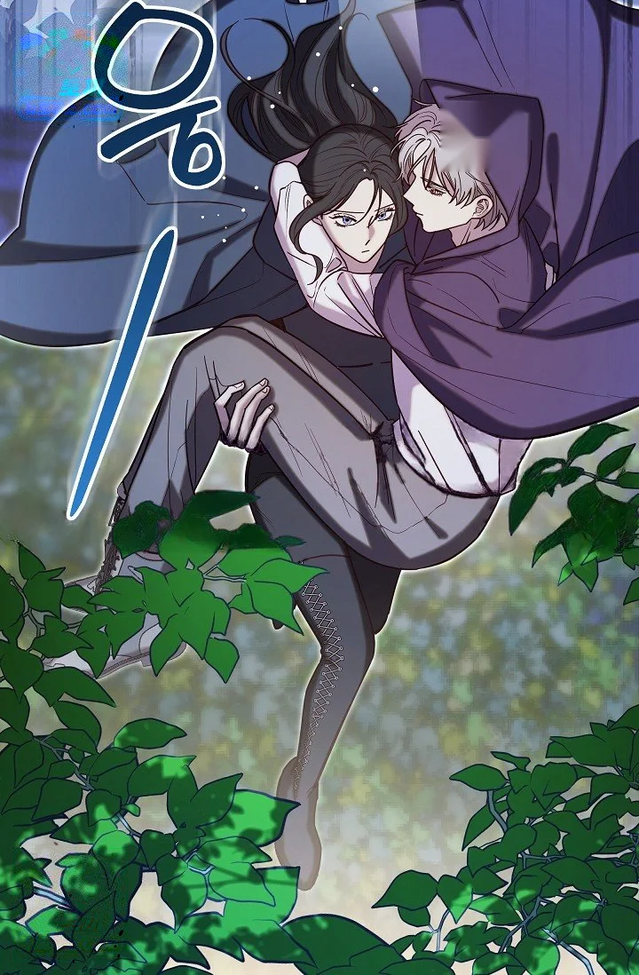 I Tamed The Angsty Male Lead With My Fists Chapter 72 - Page 36