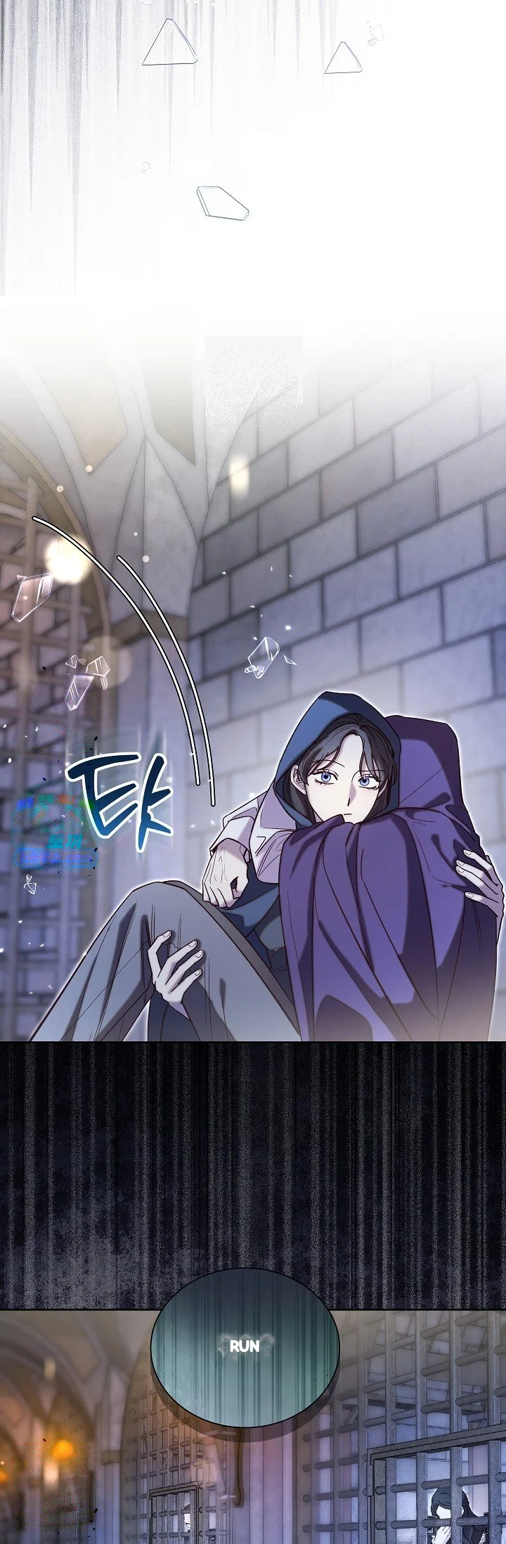 I Tamed The Angsty Male Lead With My Fists Chapter 72 - Page 39