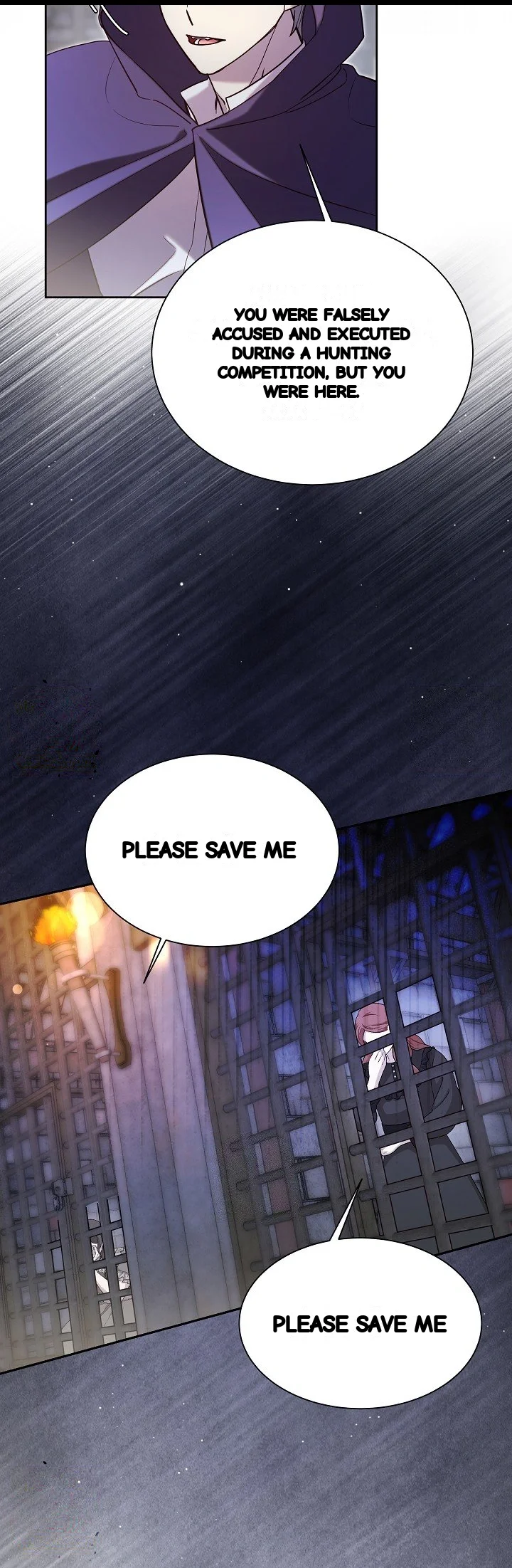 I Tamed The Angsty Male Lead With My Fists Chapter 72 - Page 41