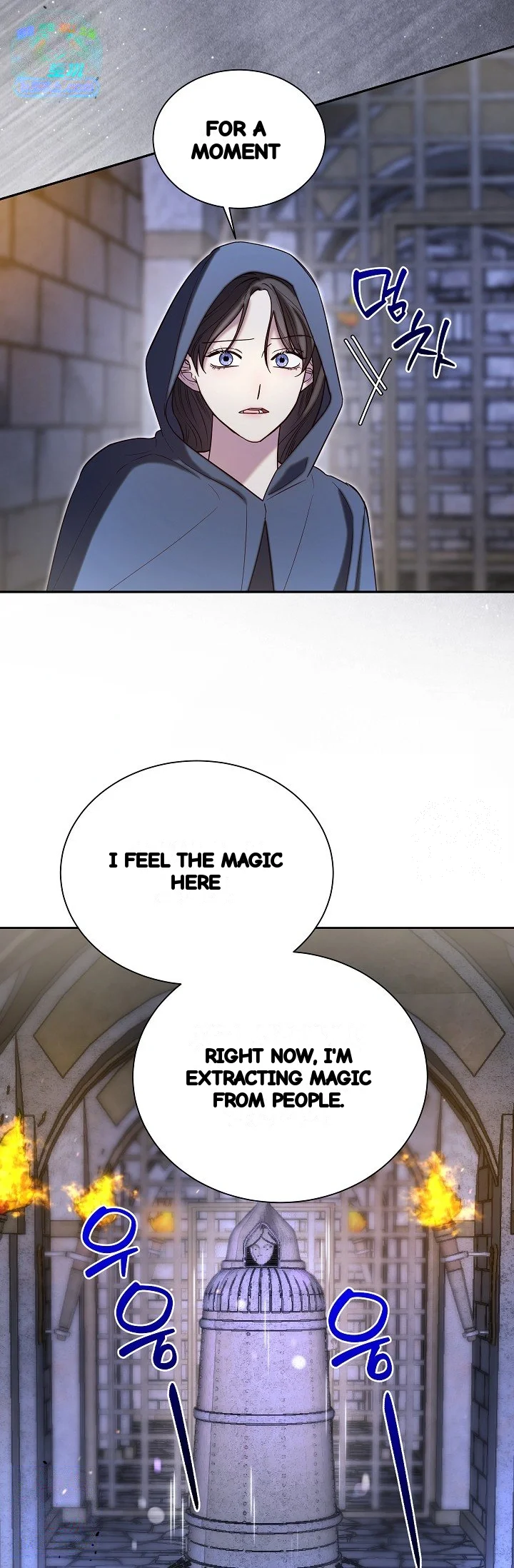 I Tamed The Angsty Male Lead With My Fists Chapter 72 - Page 42