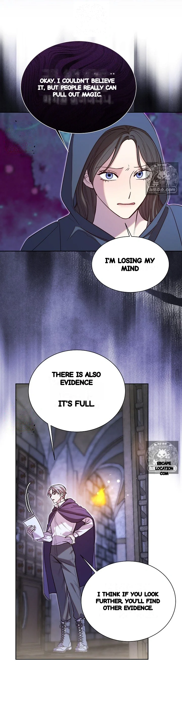 I Tamed The Angsty Male Lead With My Fists Chapter 72 - Page 44