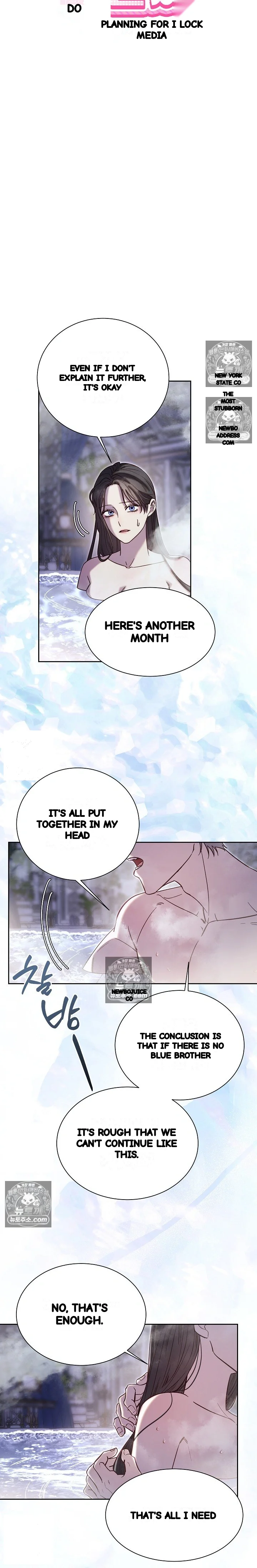 I Tamed The Angsty Male Lead With My Fists Chapter 72 - Page 6