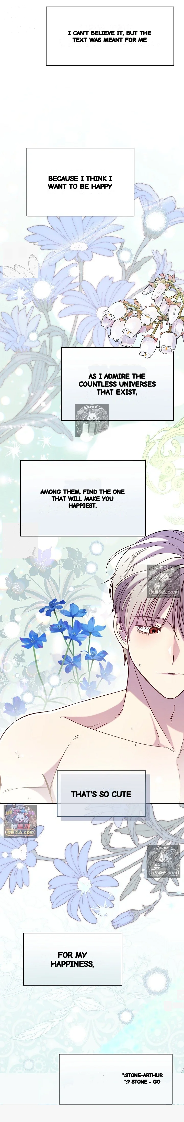 I Tamed The Angsty Male Lead With My Fists Chapter 72 - Page 8