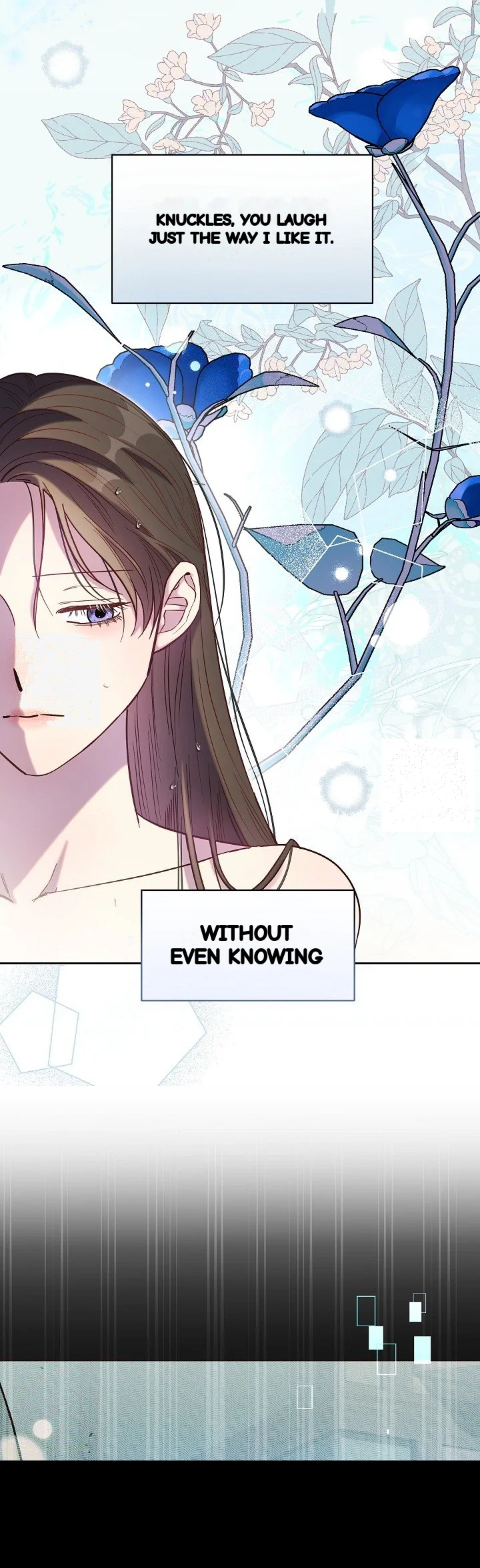 I Tamed The Angsty Male Lead With My Fists Chapter 72 - Page 9
