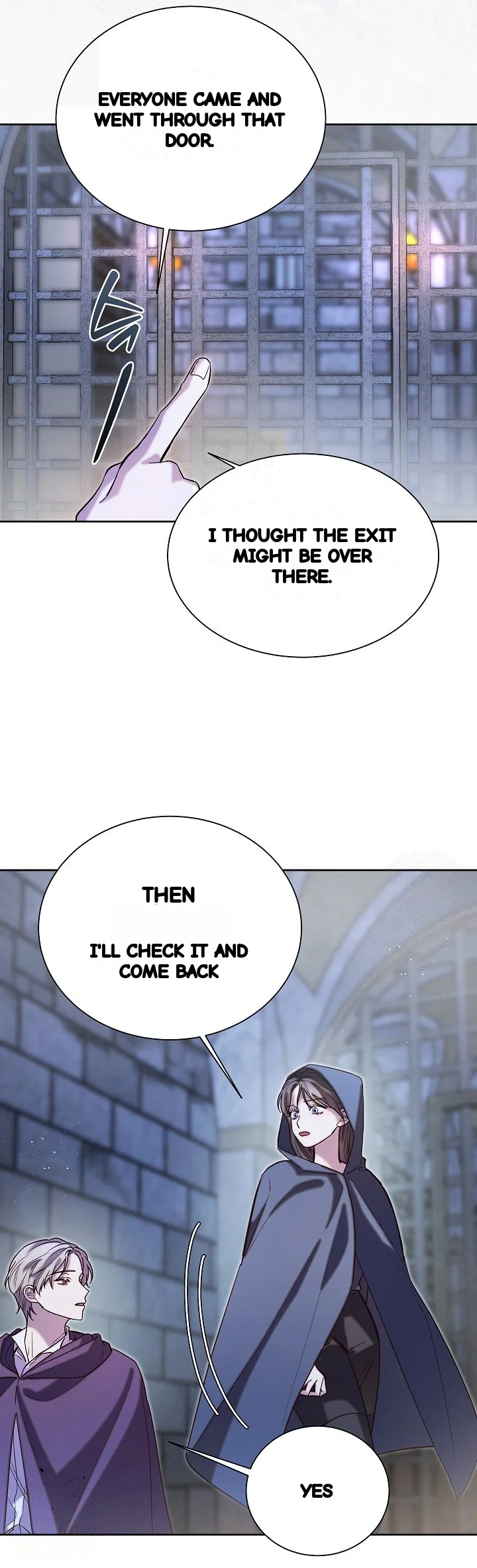 I Tamed The Angsty Male Lead With My Fists Chapter 73 - Page 10