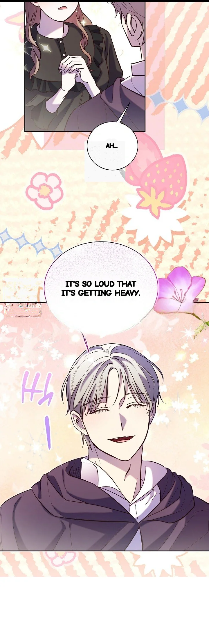 I Tamed The Angsty Male Lead With My Fists Chapter 73 - Page 12