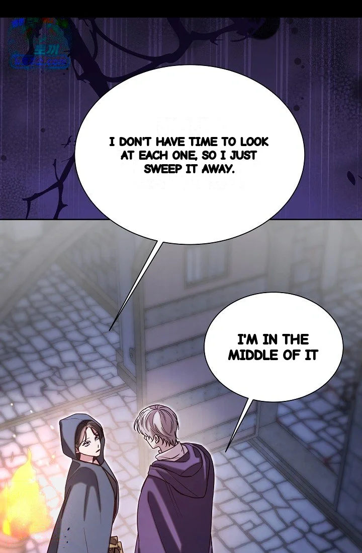 I Tamed The Angsty Male Lead With My Fists Chapter 73 - Page 16