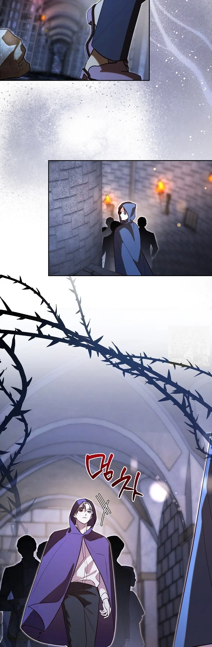 I Tamed The Angsty Male Lead With My Fists Chapter 73 - Page 22